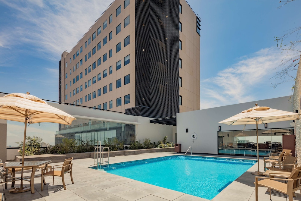 Hyatt House Mexico City Santa Fe 4/47