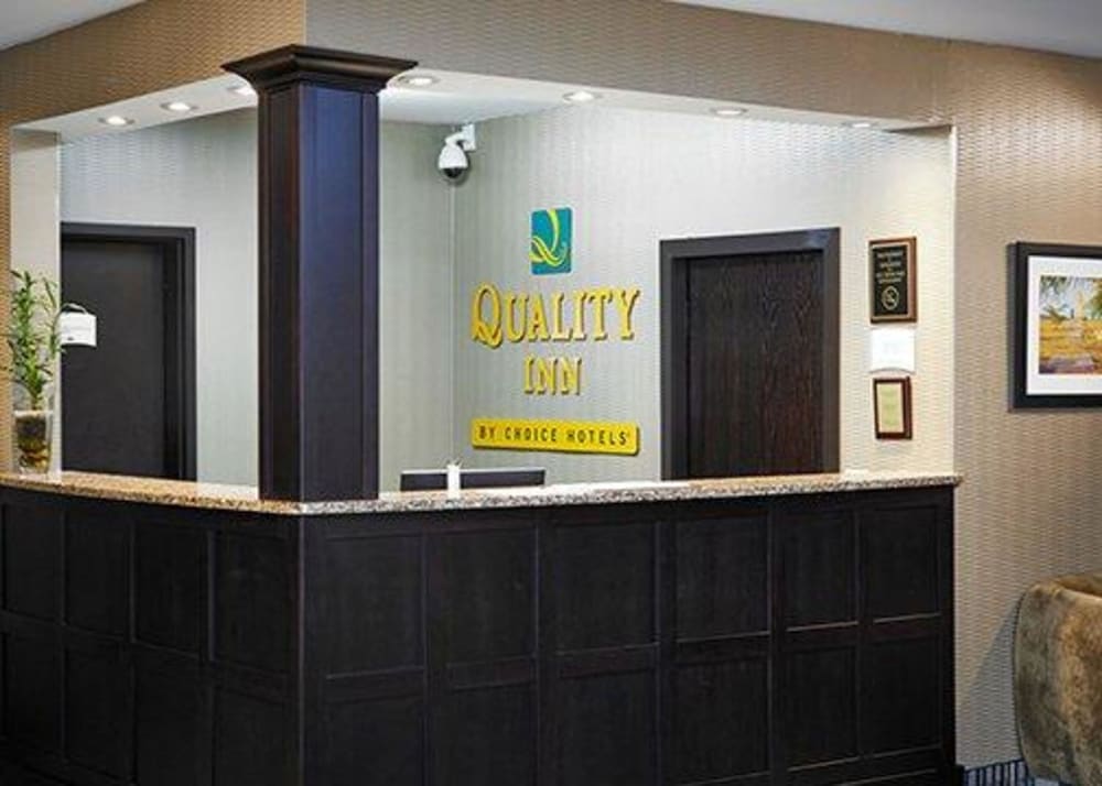 Quality Inn Southampton 10/45