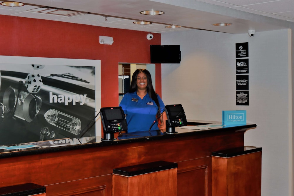 Hampton Inn & Suites Thibodaux 7/48