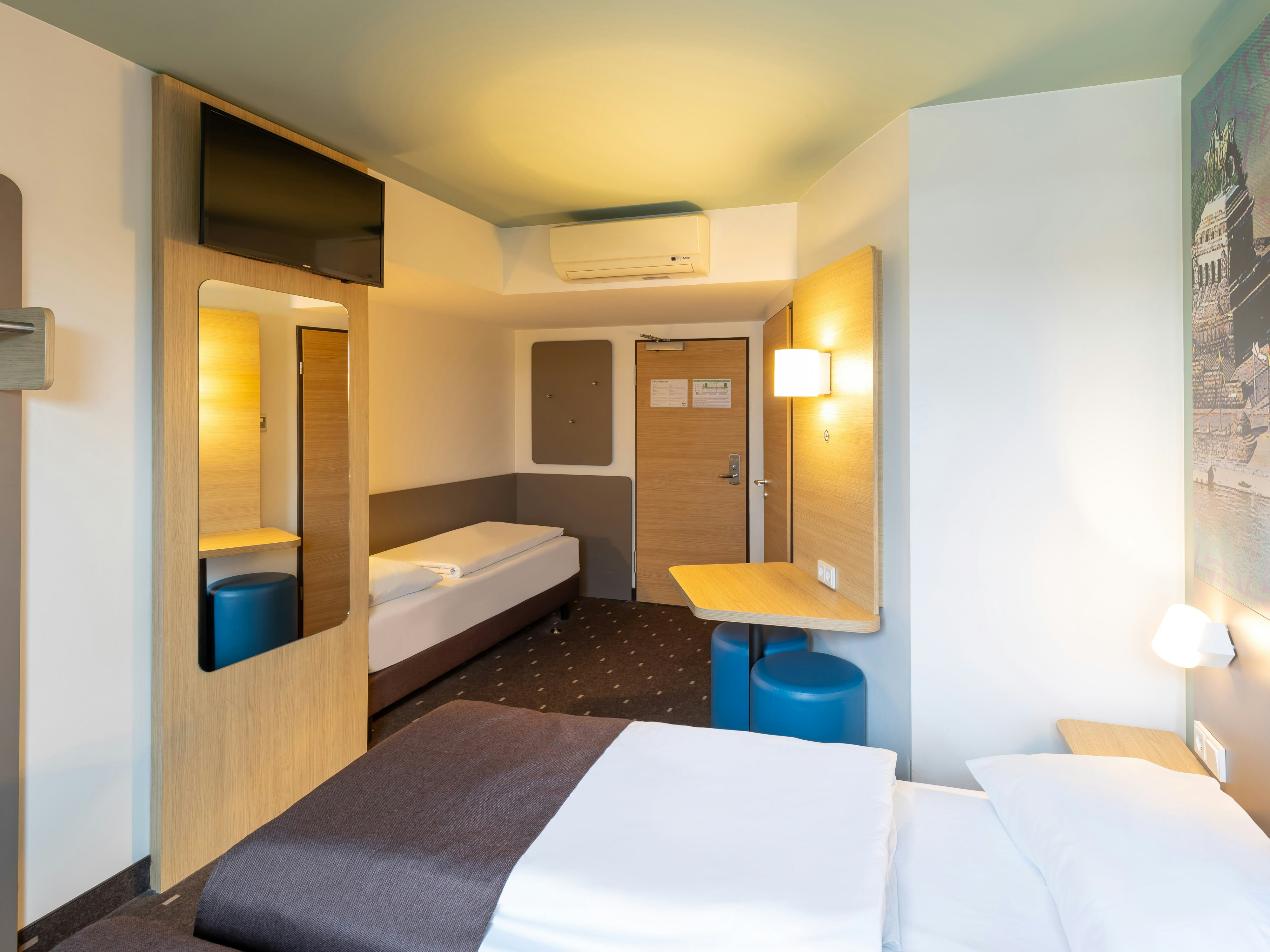 B&B Hotel Koblenz 12/35