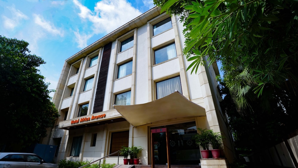 HOTEL AFRICA AVENUE G K 1 4/36