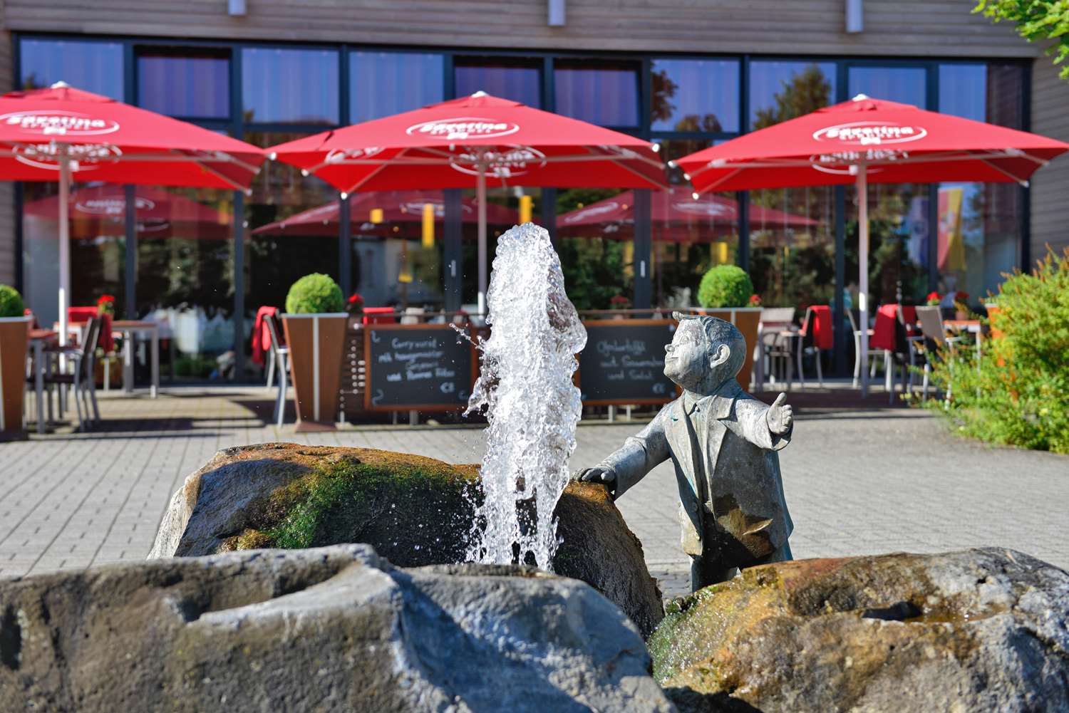 Best Western Plus Konrad Zuse Hotel 37/38