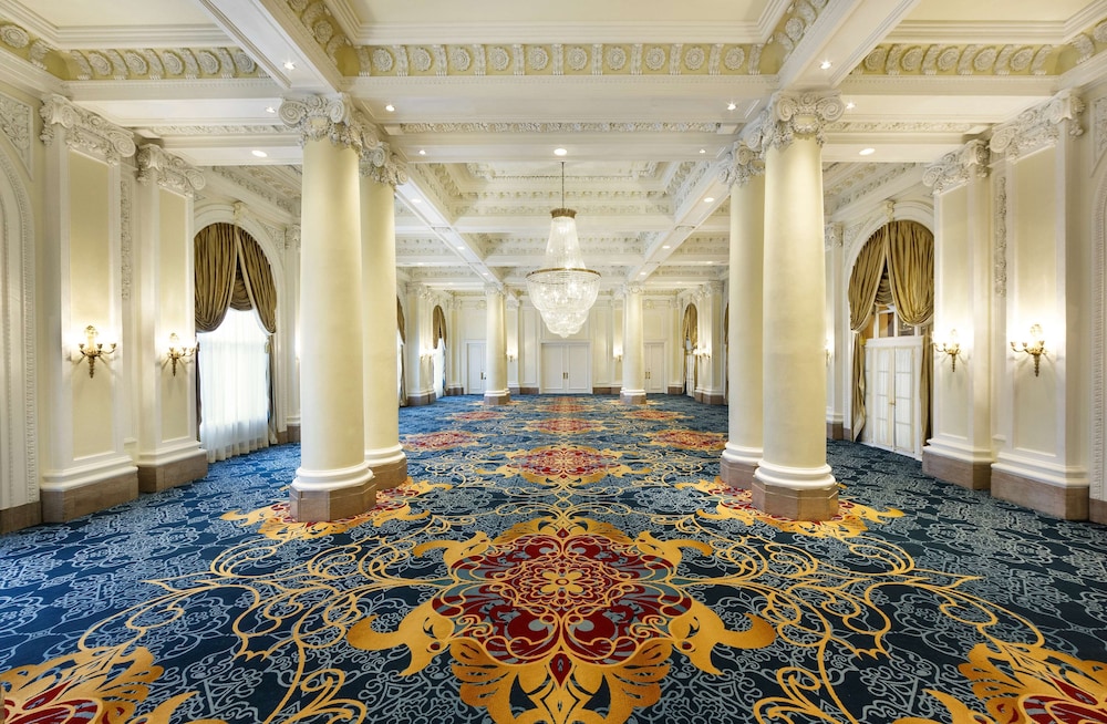 The Jefferson Hotel Richmond 24/50