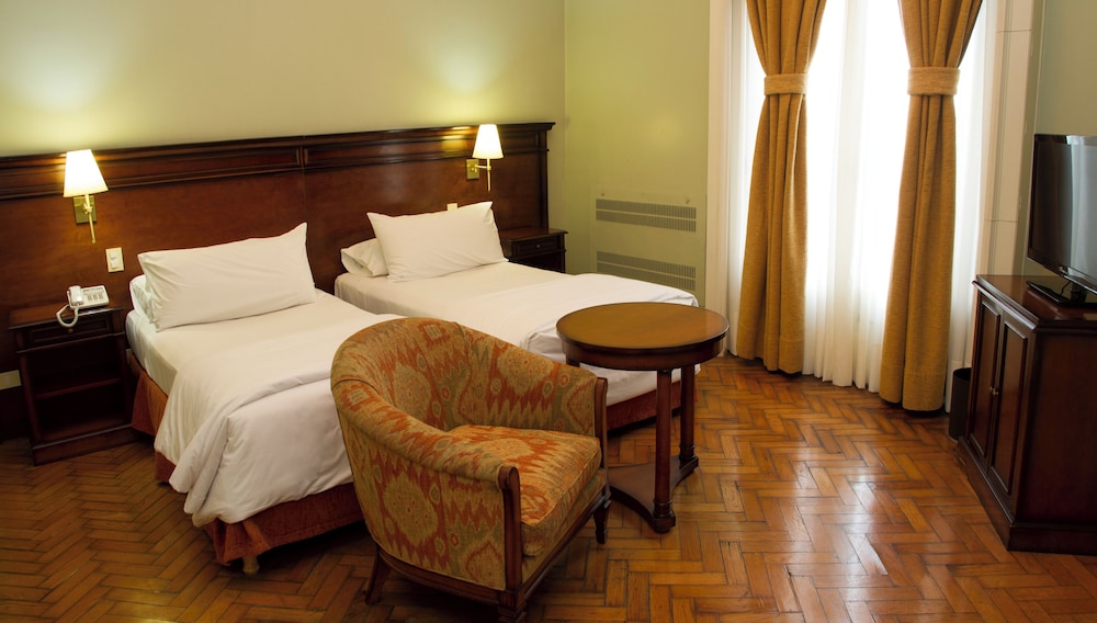 Hotel Colonial San Nicolas 18/48