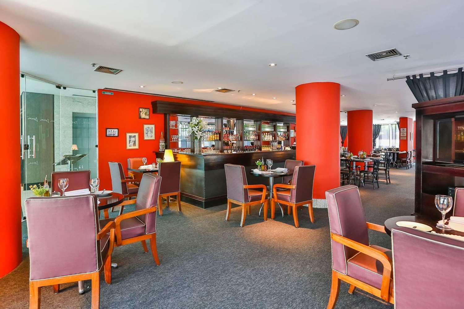 Park Inn By Radisson Berrini 5/10