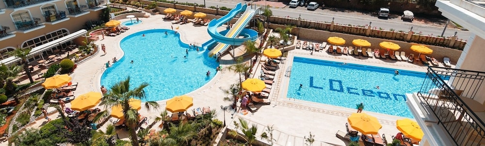 L'Oceanica Beach Resort Hotel 46/50