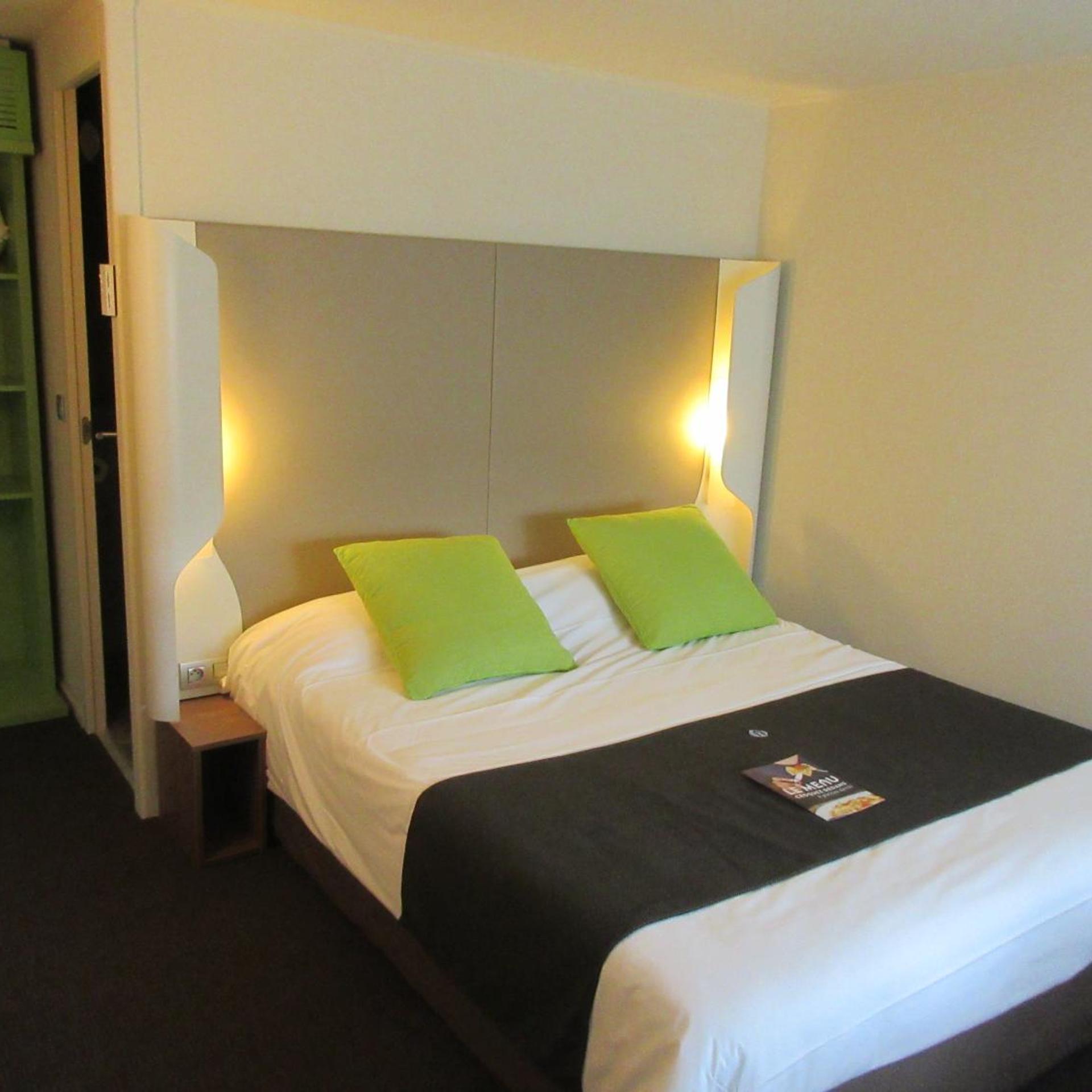 Next Generation, Double Bed