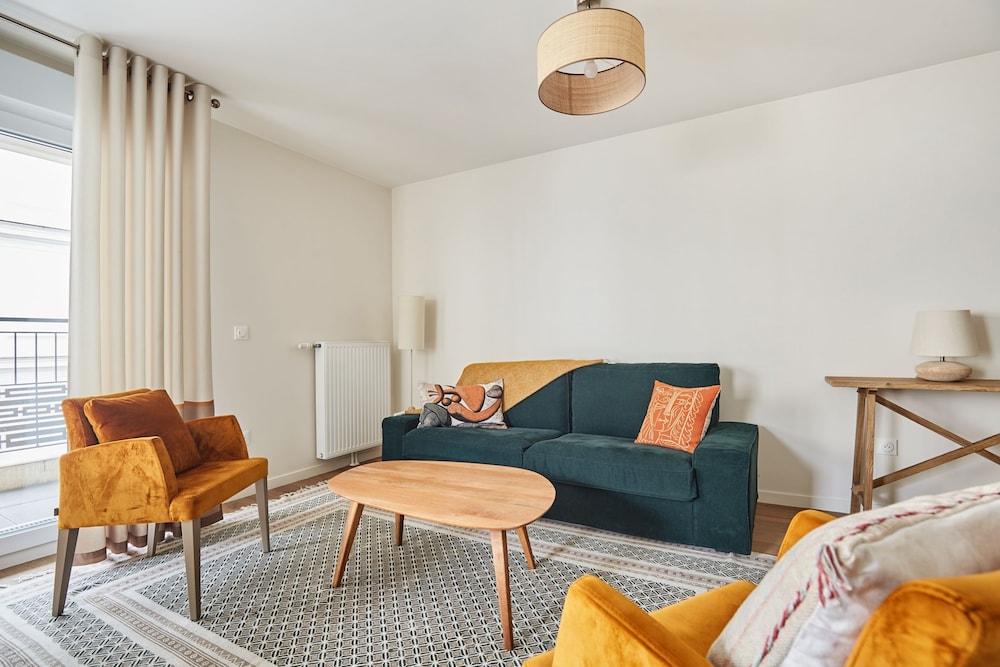 Appart Hotel Paris Levallois Maurice Ravel 27/50