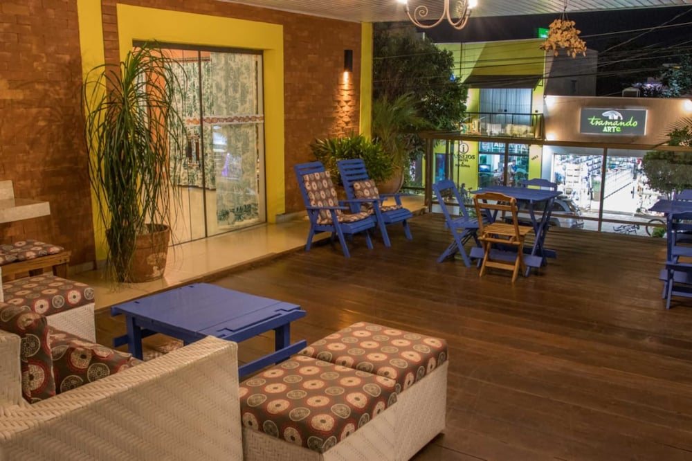 VOA Hotel Paraiso Das Aguas 58/84