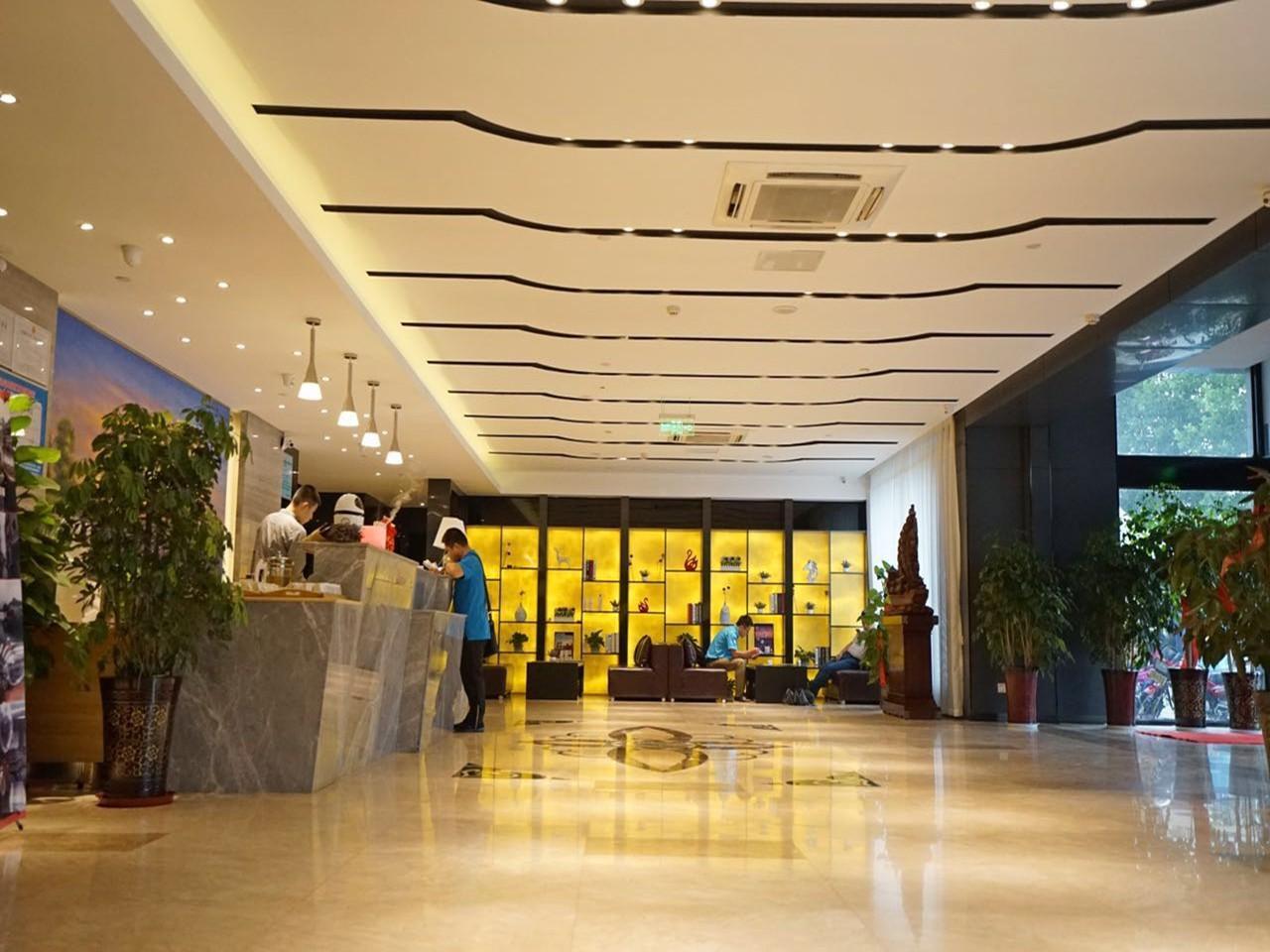 Lavande Hotel (Jinan Provincial Museum CBD Center Store) 13/38