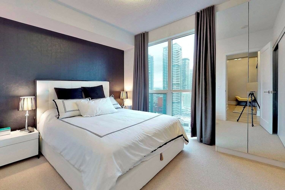 2 Bedrooms, Open Plan, Traditional, Apartment, City View