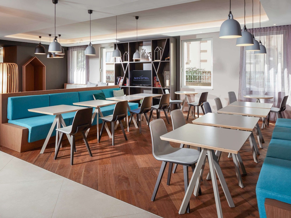 Novotel Suites Colmar Centre 63/75