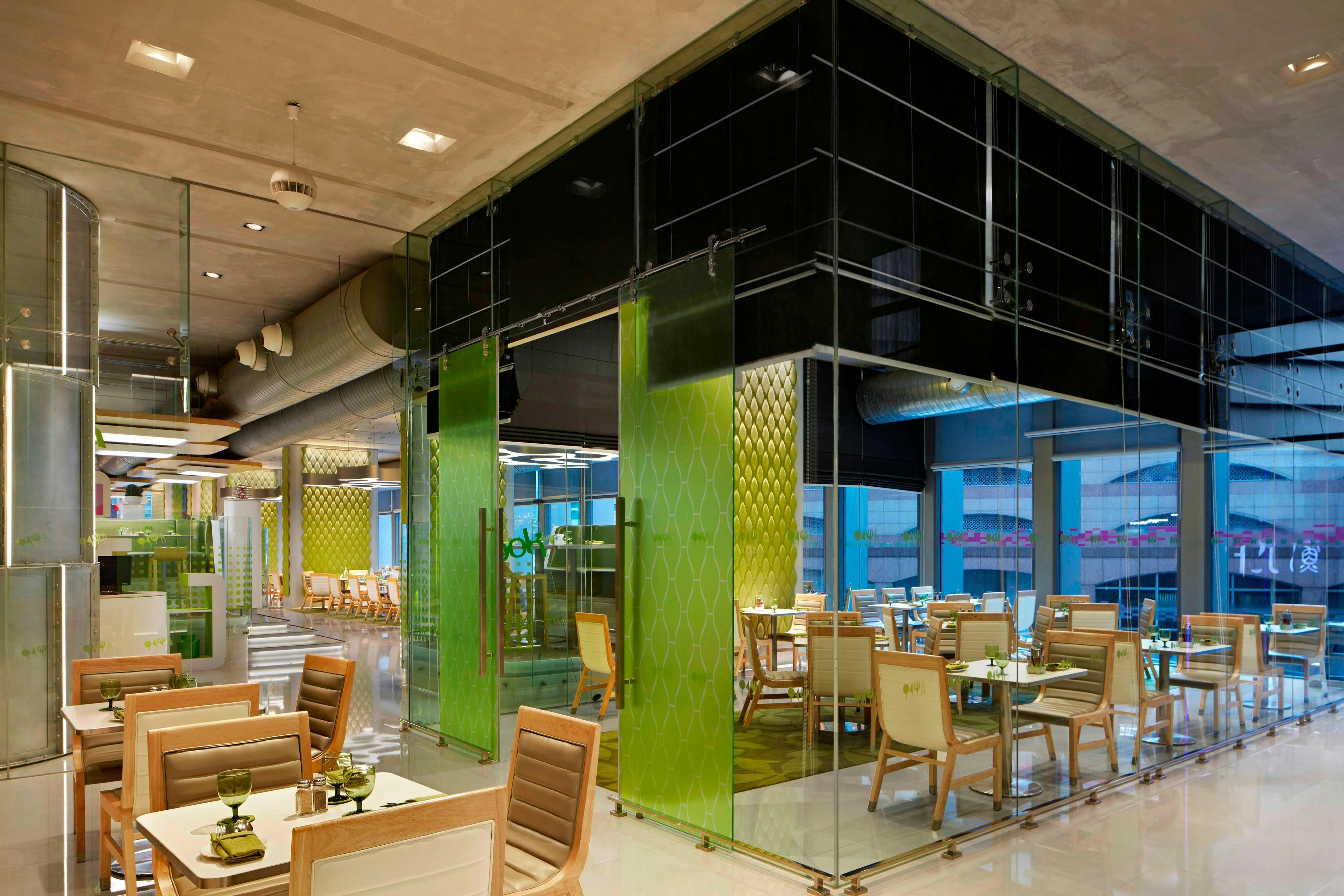 Aloft Kuala Lumpur Sentral Hotel 57/82