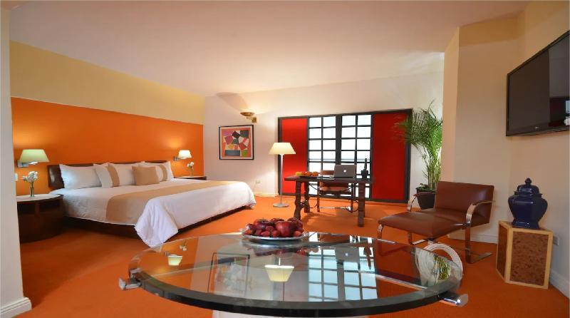 Master, Suite, Double Bed
