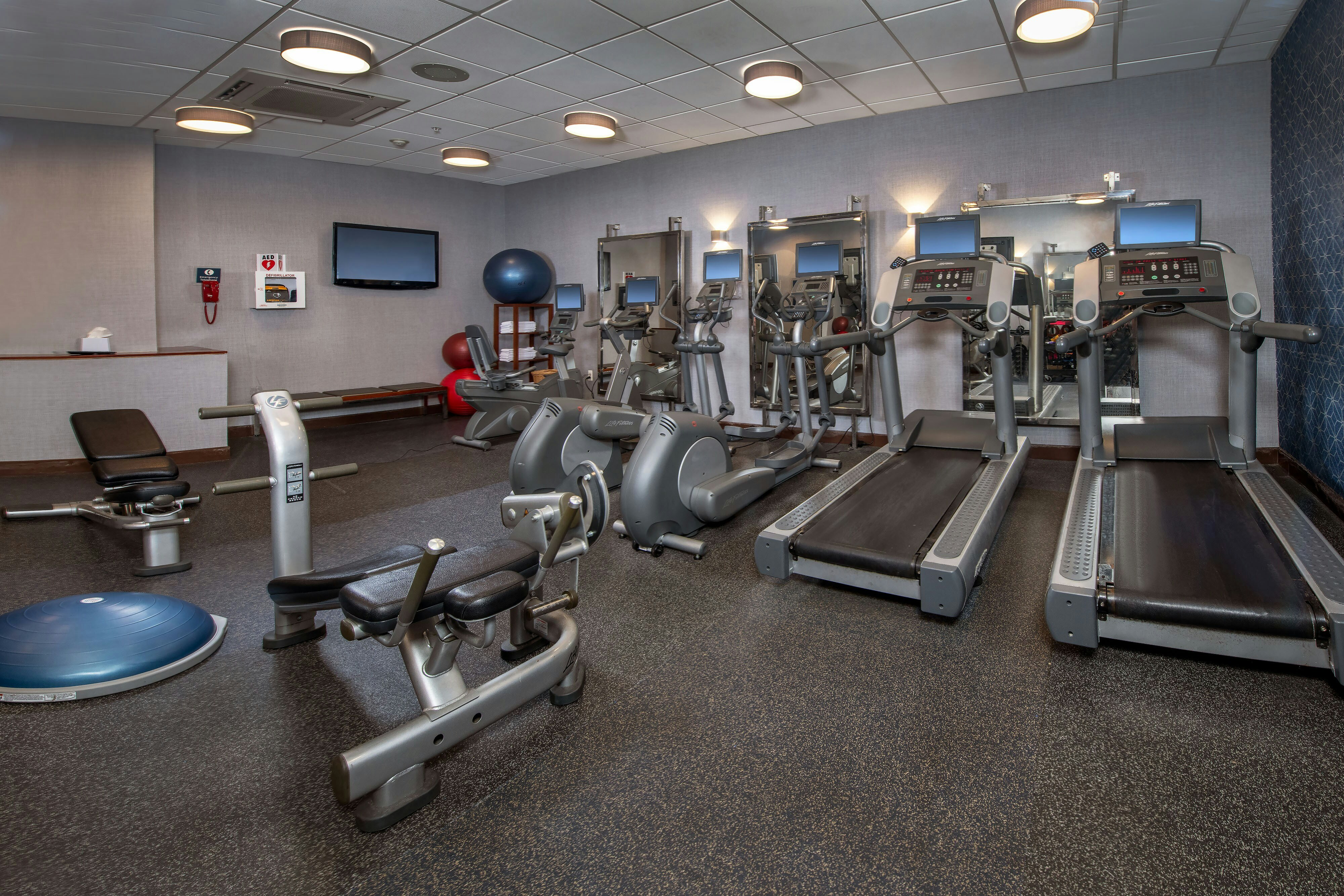 Four Points by Sheraton Philadelphia City Center 22/48