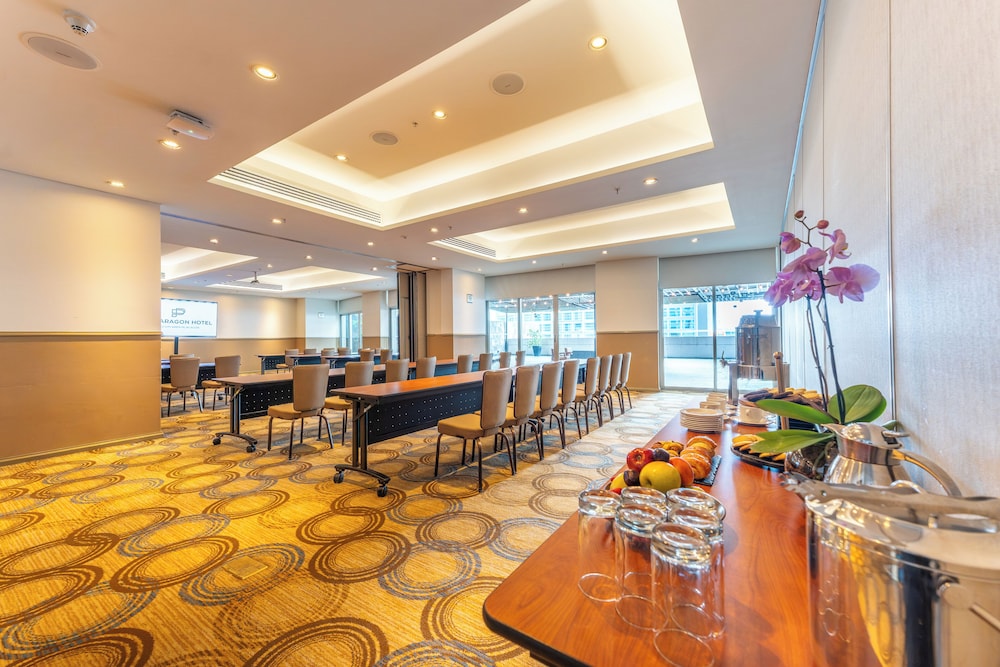 The Paragon Hotel Mexico City Santa Fe by Accor 9/47