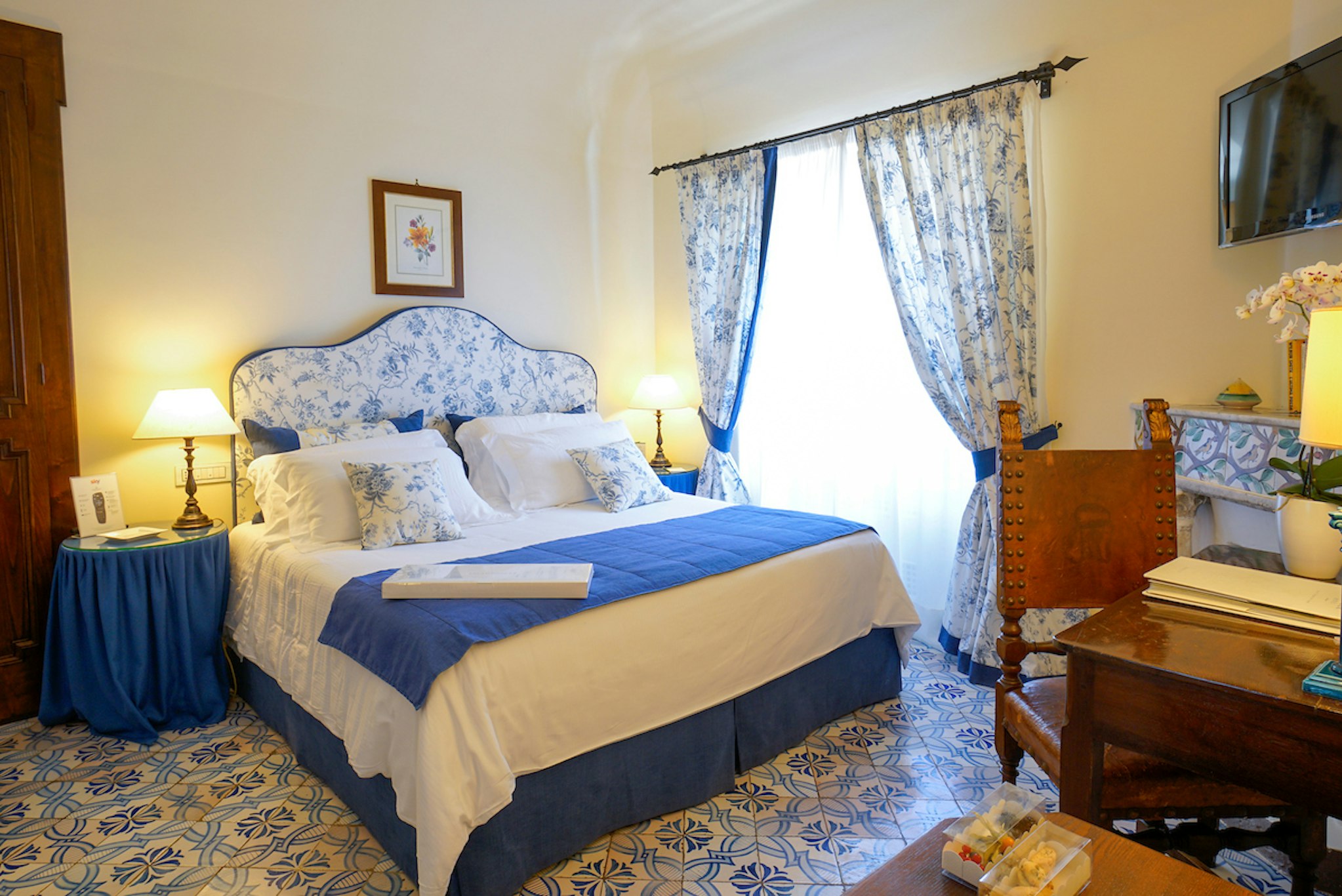 Villa Cimbrone 15/50