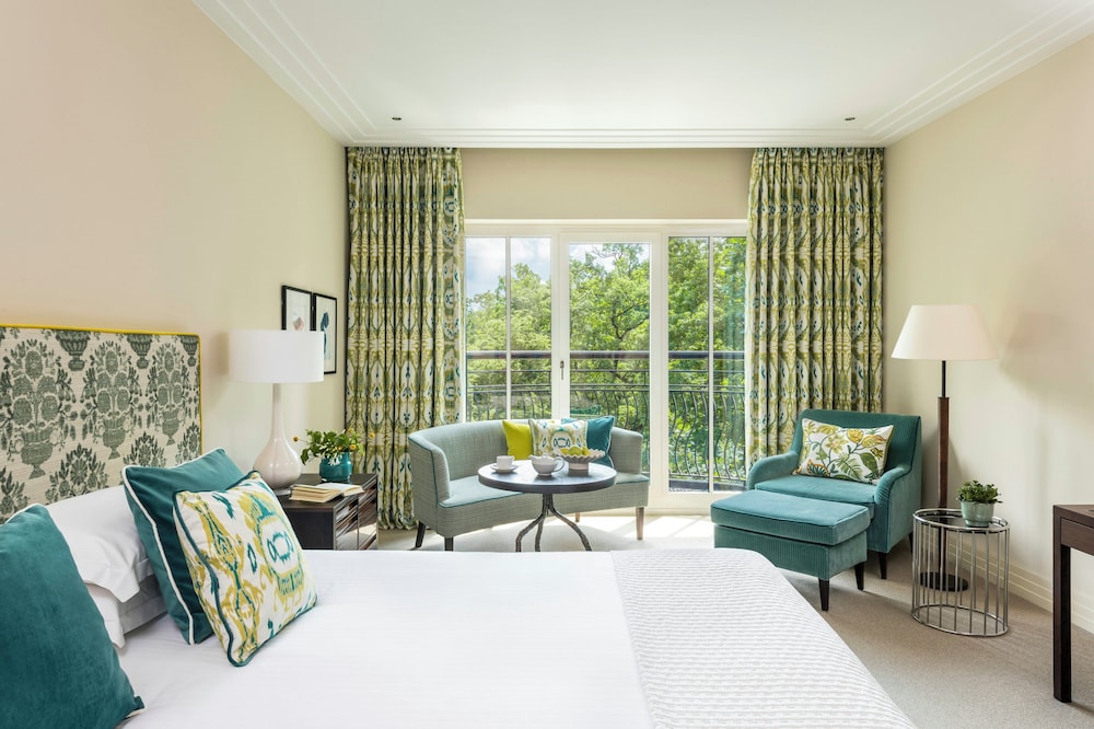 Deluxe, King Bed, Park View, ROCCO FORTE THE CHARLES HOTEL 7/10
