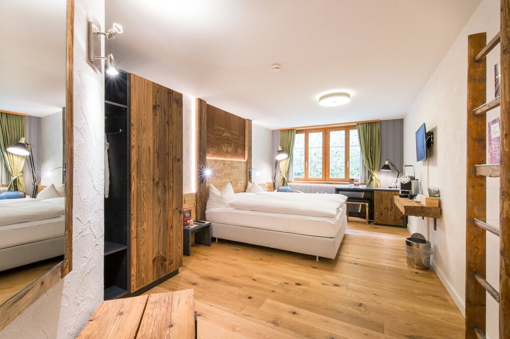 Kemmeriboden-Bad Swiss Quality Hotel 9/32