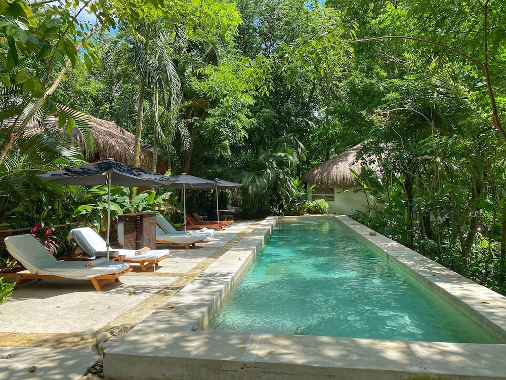 Piedra de Agua Hotel Boutique Palenque 1/66