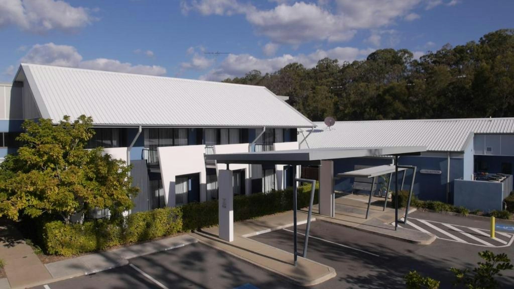 Manly Marina Cove Motel Brisbane 56/58