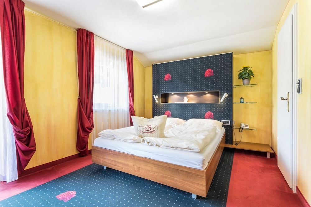 Hotel Vitaloase zu den drei Brudern 13/65