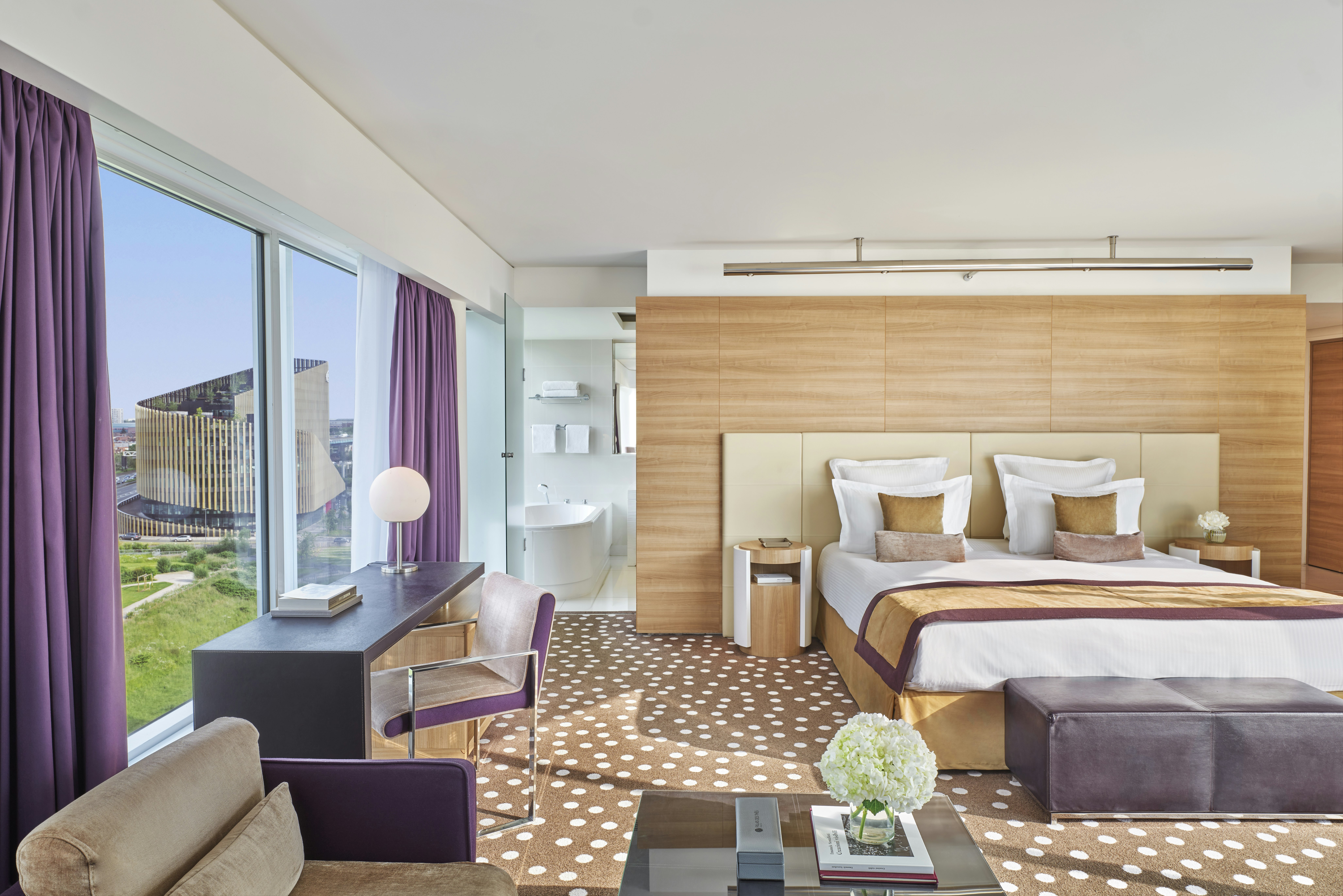 Barriere Lille Hotel 24/50