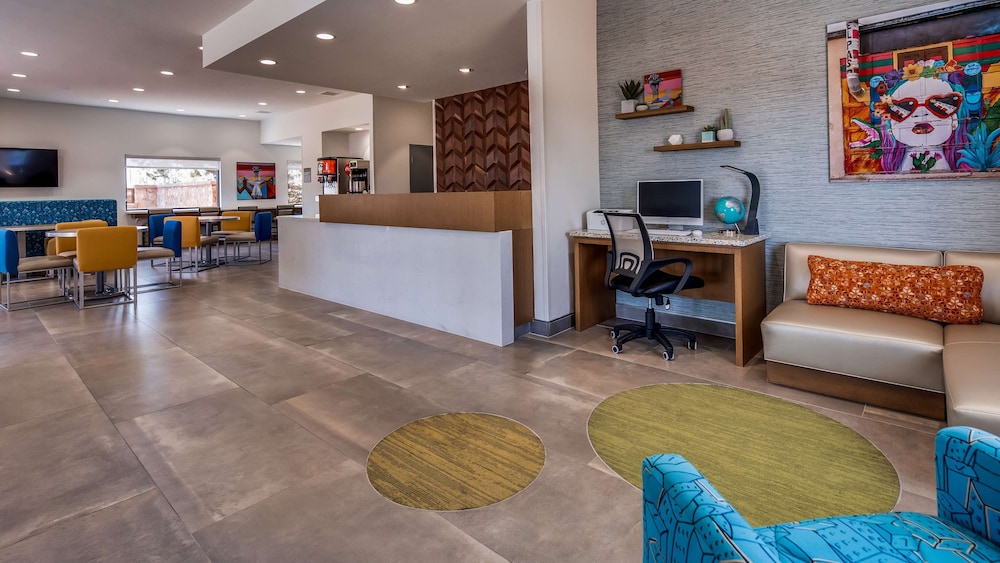 Best Western El Paso Airport Entrada Hotel 9/47