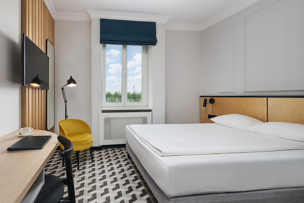 Hotel Tulip Residences Warsaw Targowa 5/44