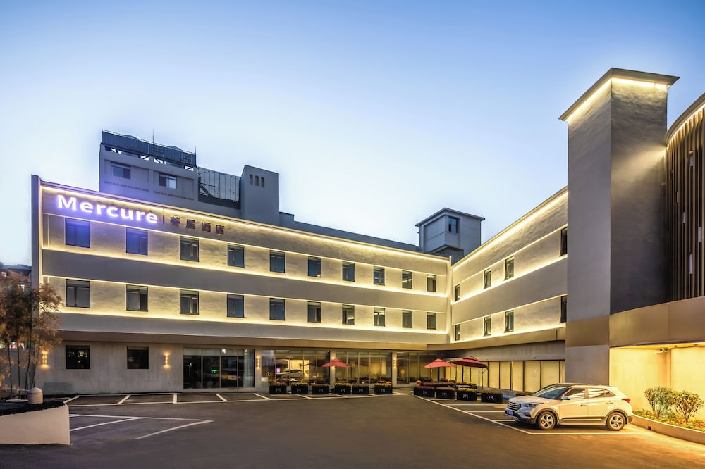Mercure Qingdao Zhanqiao 3/46