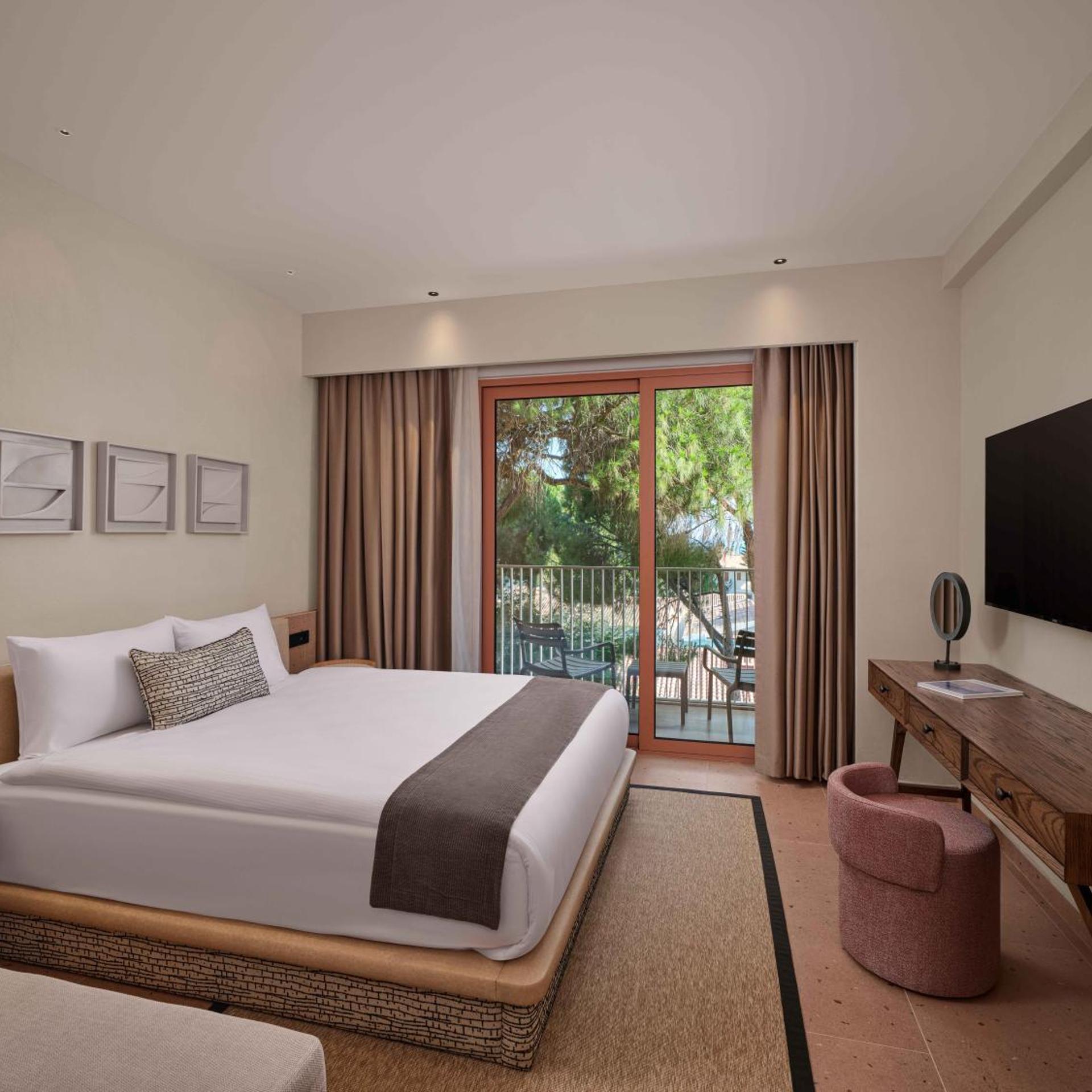 غرفة قياسية ثلاثية، Paloma Grida Village Spa 3/8