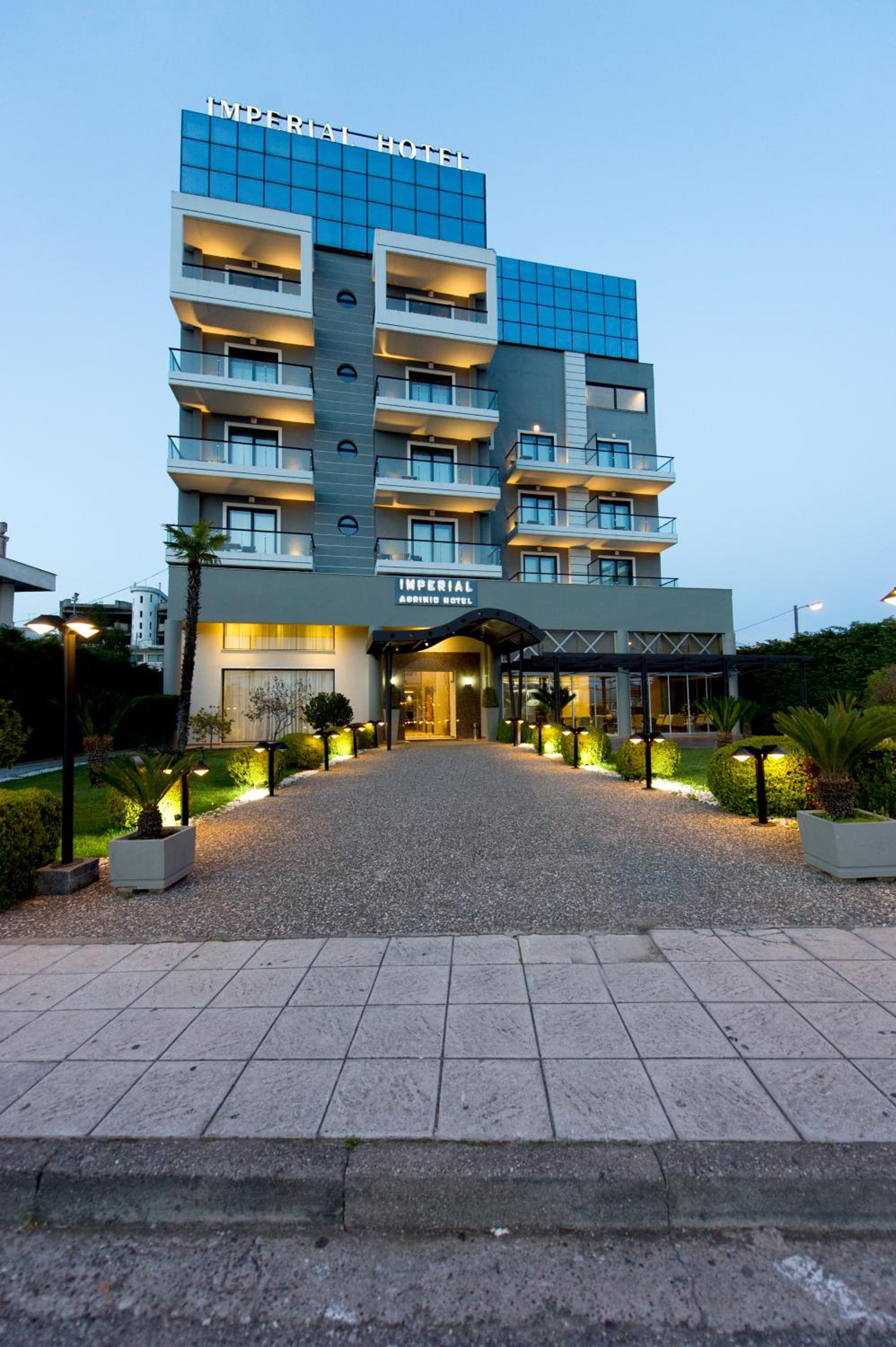 Agrinio Imperial Hotel 44/50