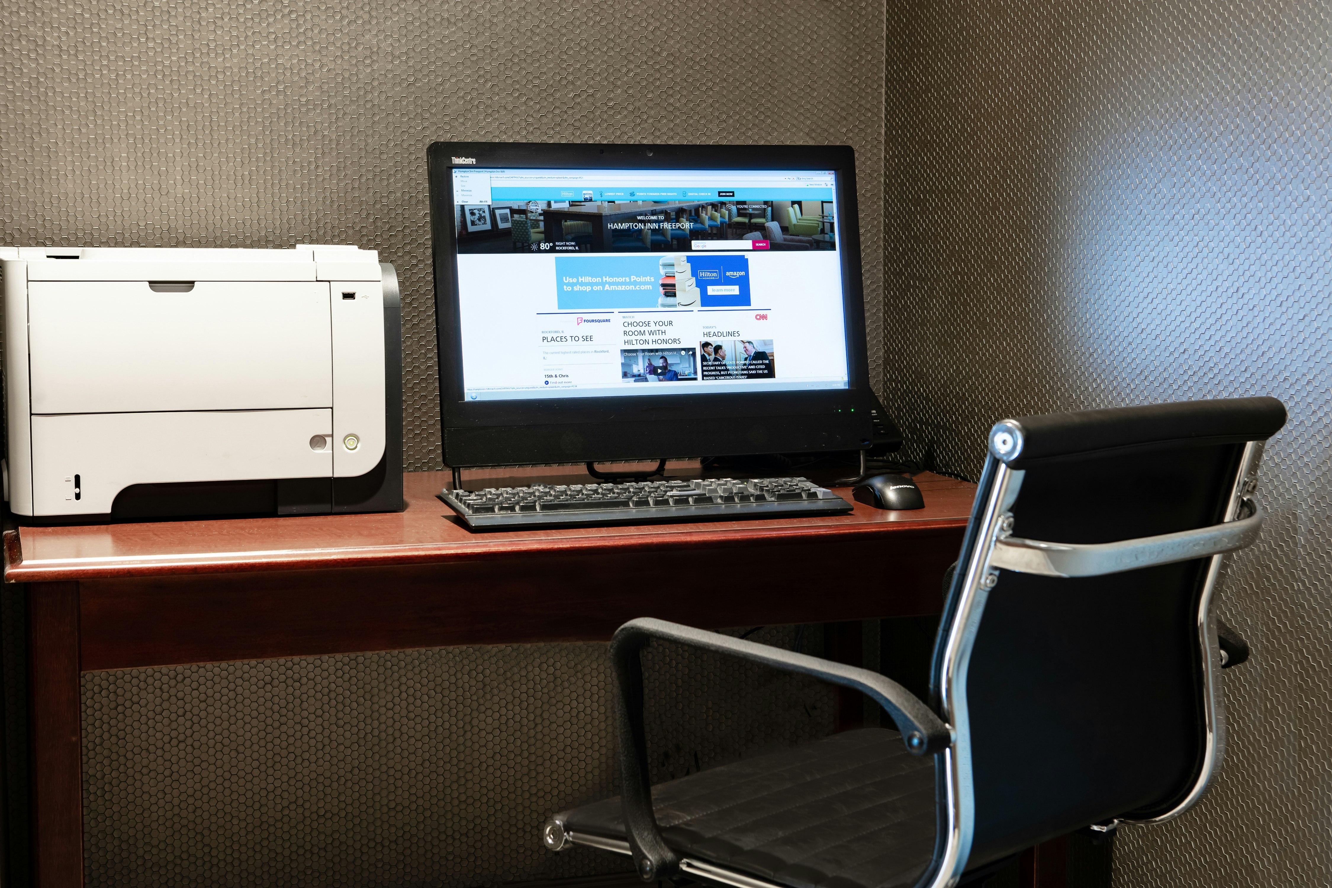 Hampton Inn Freeport 36/45