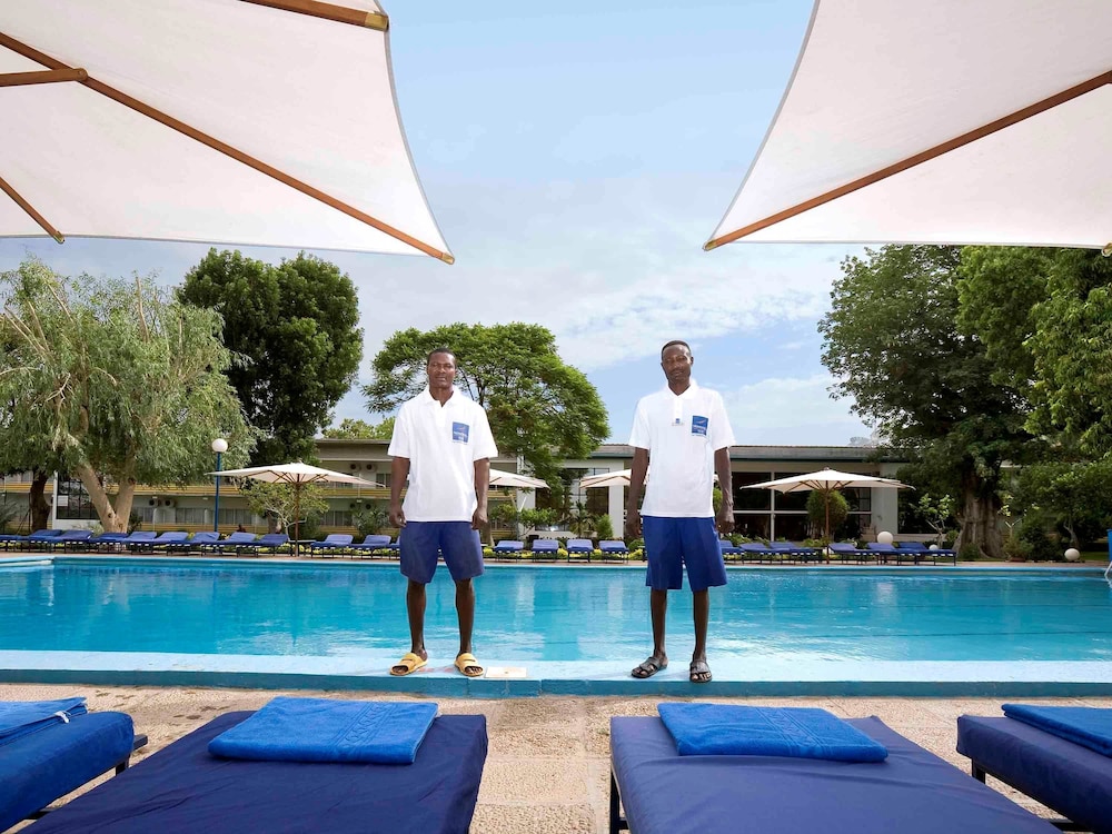 Hotel La Tchadienne 38/43