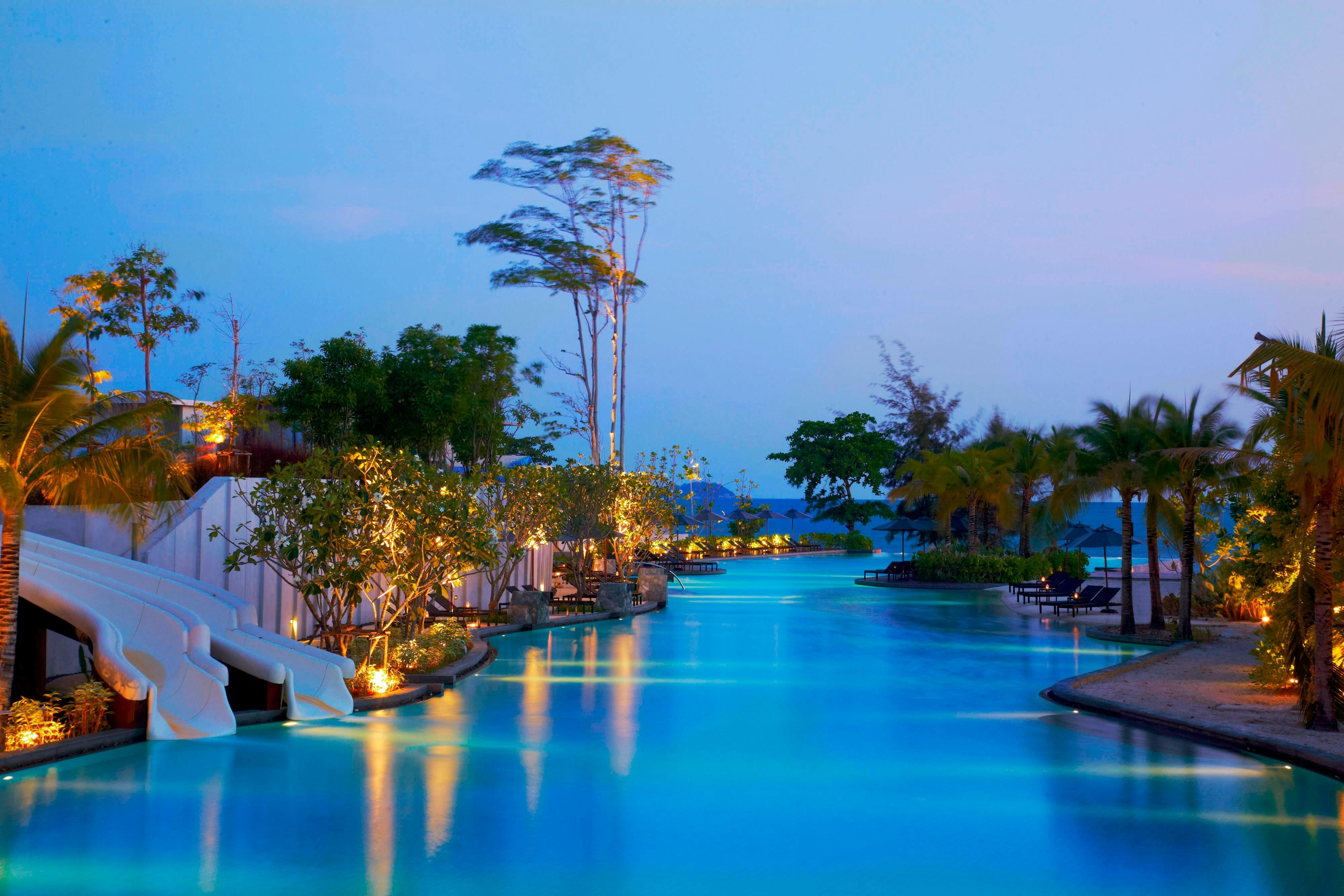Rayong Marriott Resort & Spa 54/58
