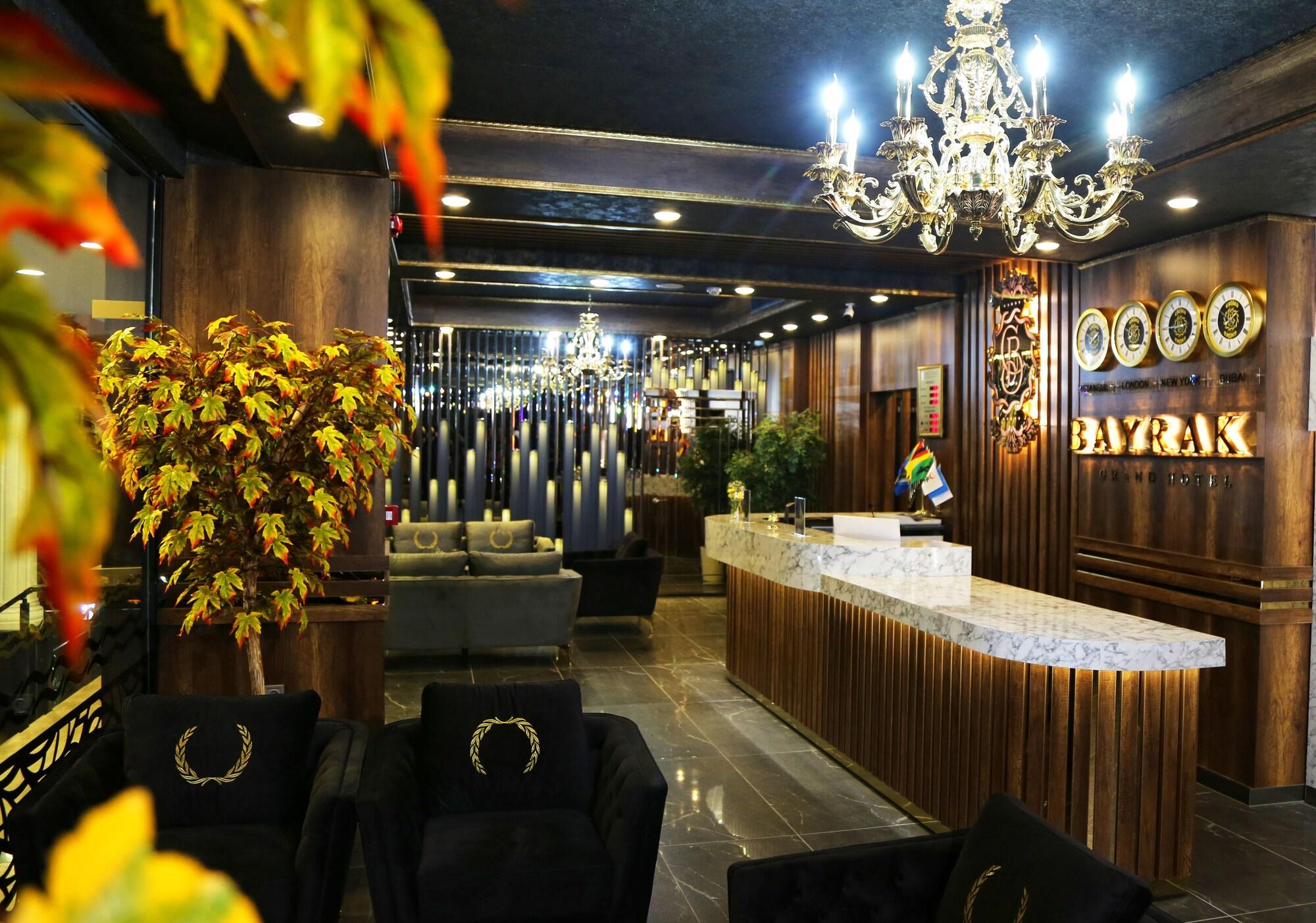 Bayrak Grand Hotel 45/50