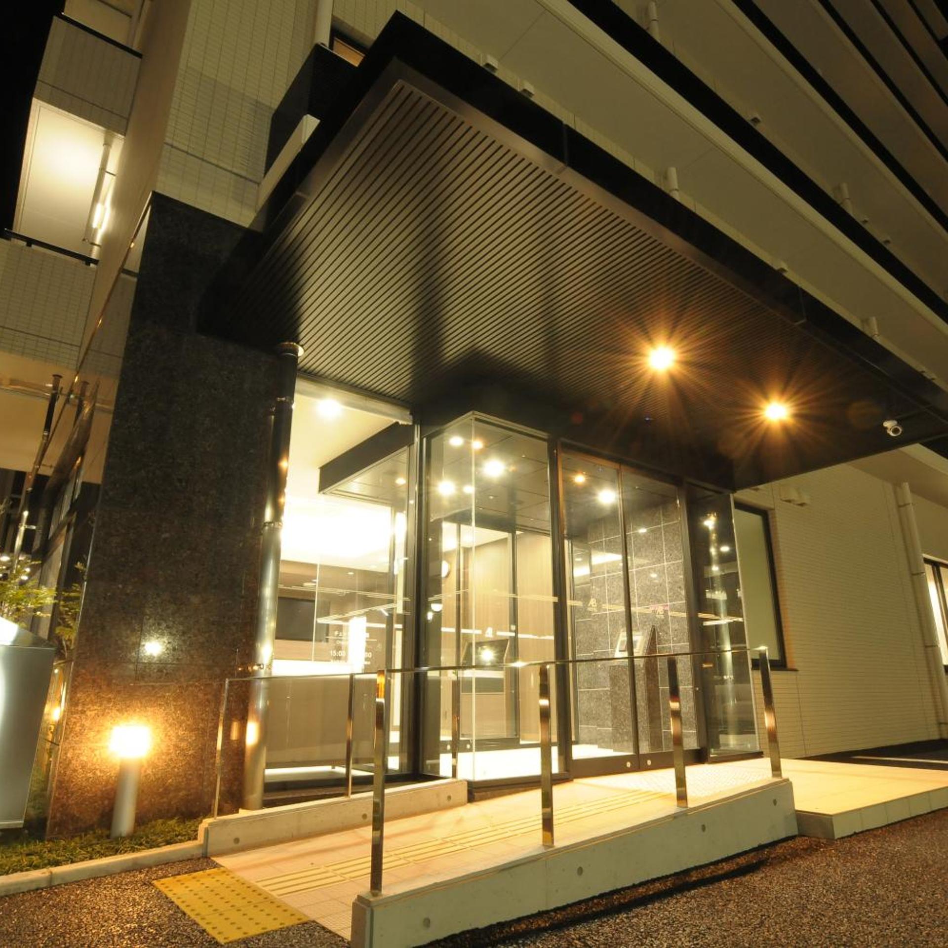 AB Hotel Ubeshinkawa 4/25