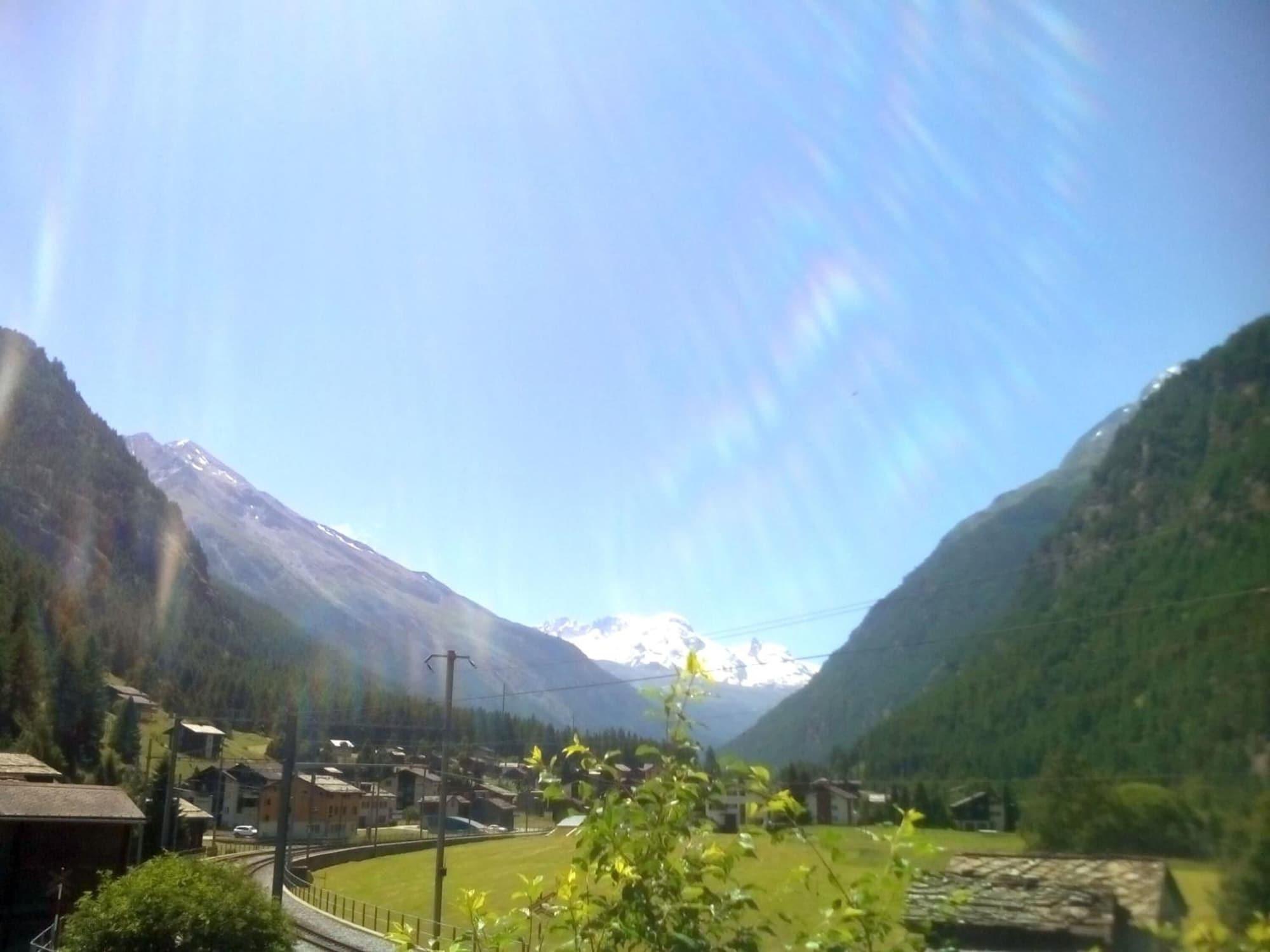 Hotel Klein Matterhorn Randa 26/34