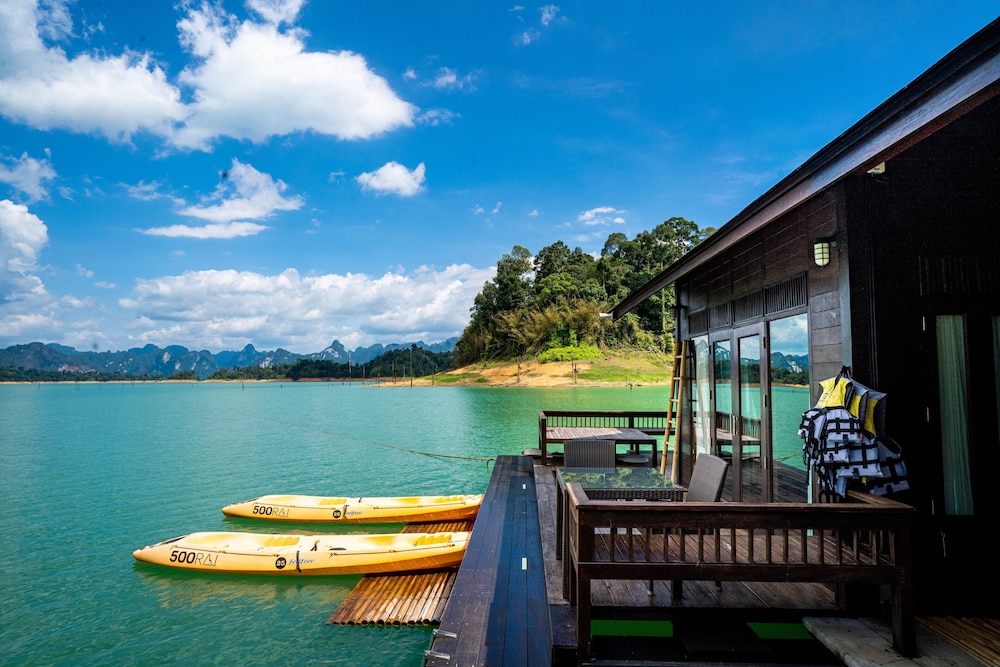 500 Rai Khao Sok Floating Resort 5/68