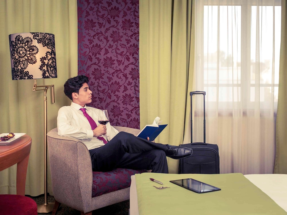 Hotel Mercure Wien Westbahnhof 31/71