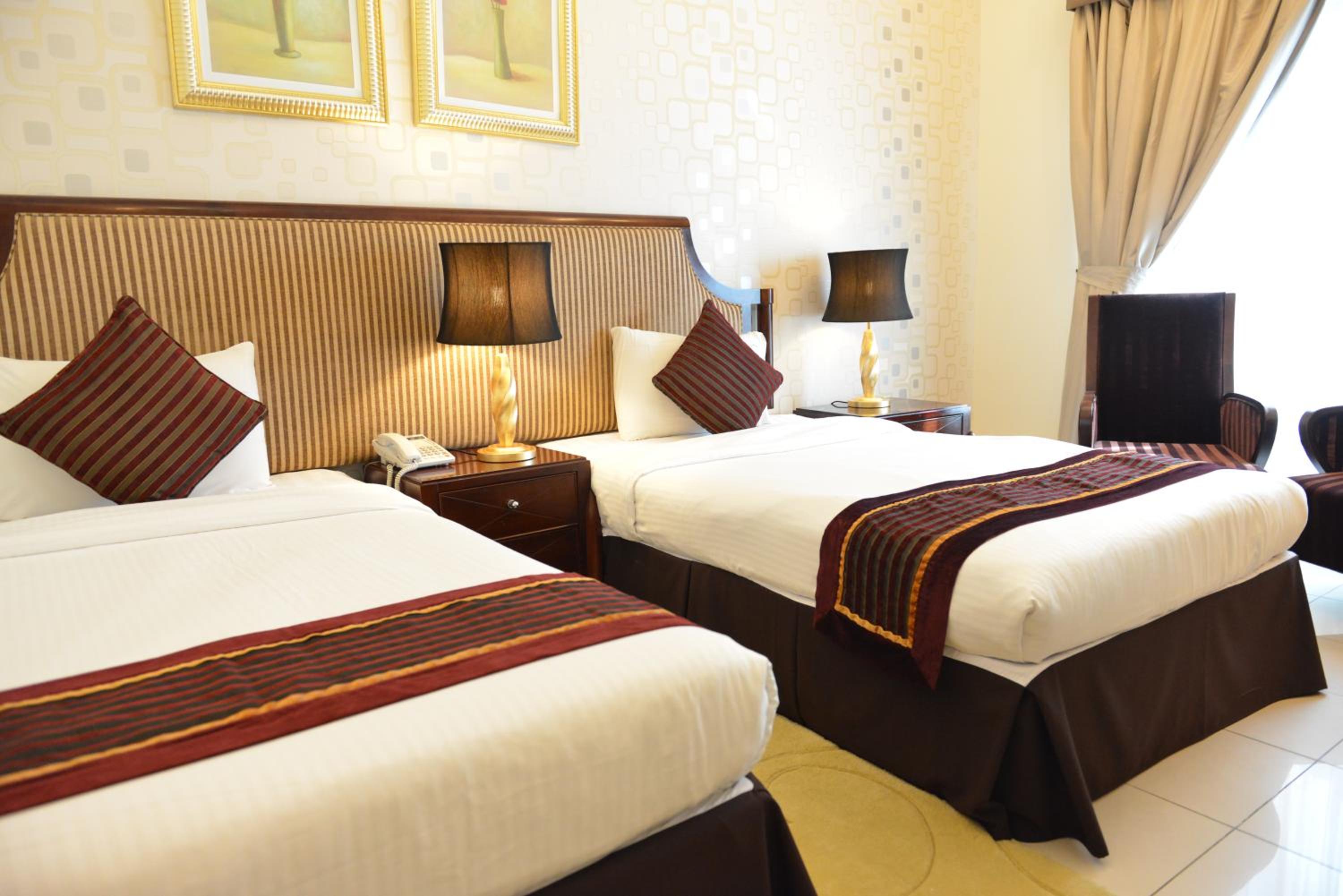 Al Manar Hotel Apartment