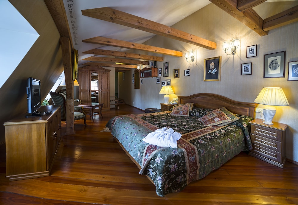 Superior, Double Bed