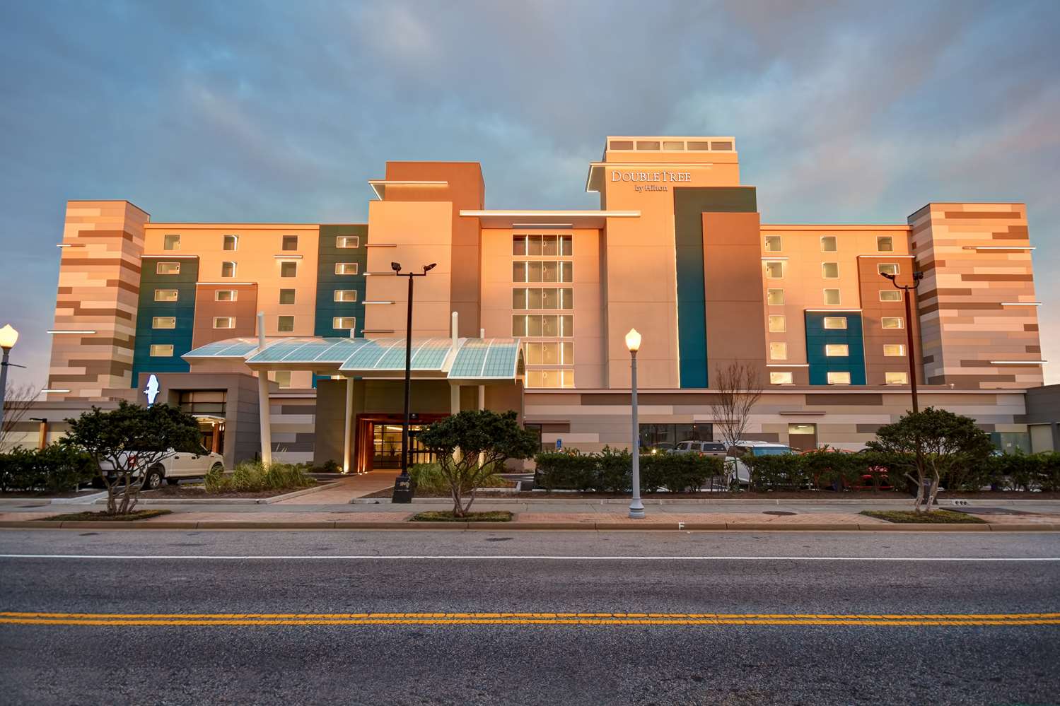 Doubletree By Hilton Virginia Beach Oceanfront South 6/38