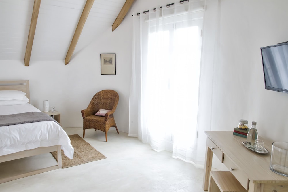1 Bedroom, Luxury, Queen Bed, Terrace