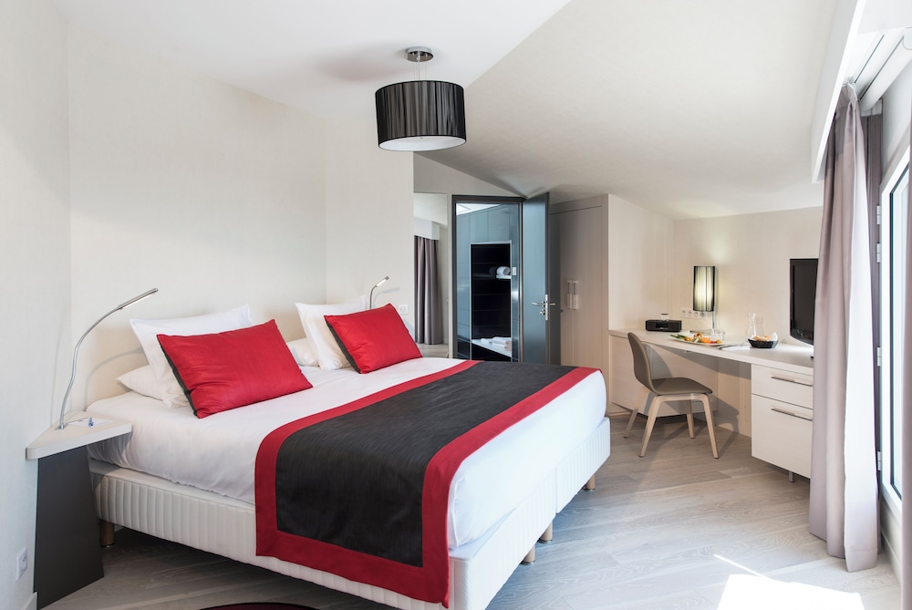 Horizon, Suite, King Bed