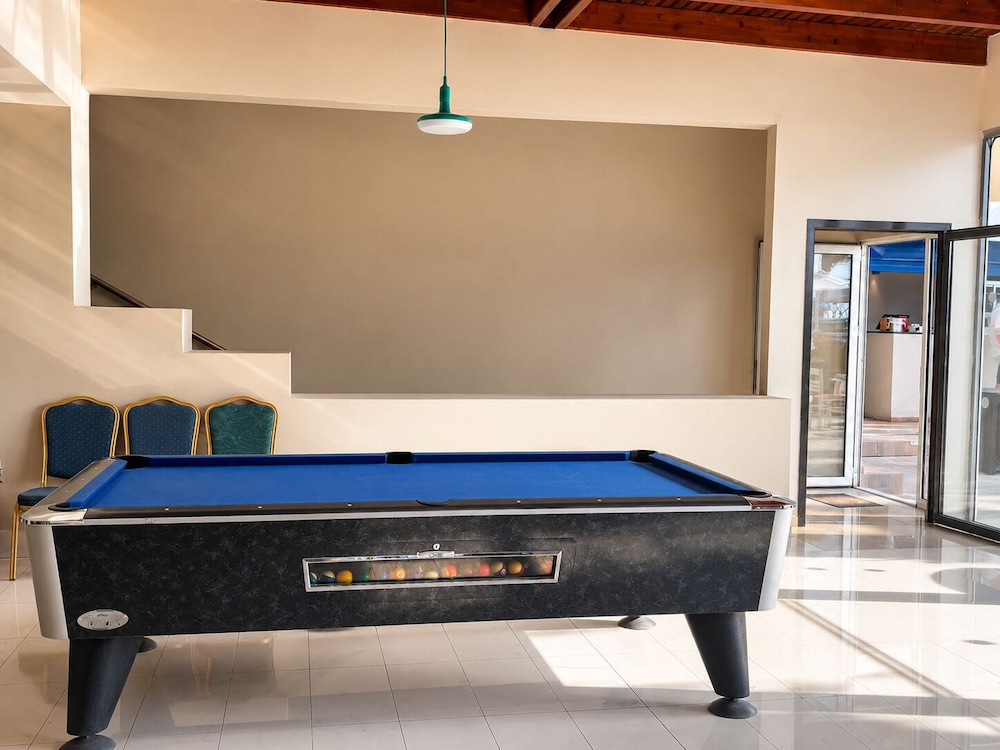 Lobby at All Senses Ocean Blue Sea Side Resort By Anayia All Inclusive Resorts, IALYSSOS