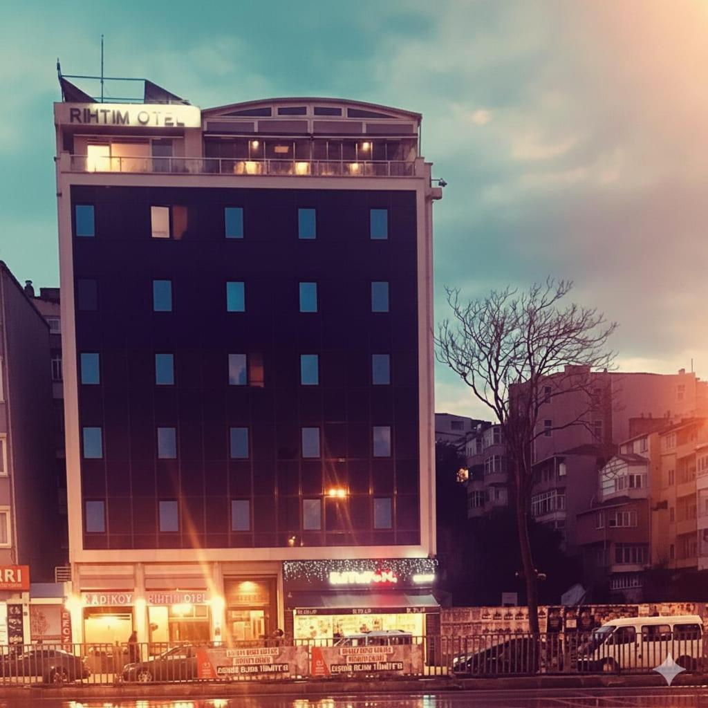 Kadikoy Rihtim Hotel 1/50