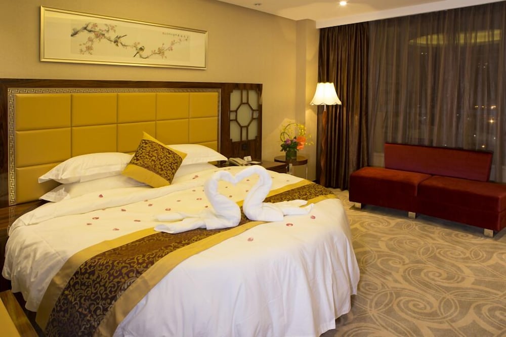 Tong Yu International Hotel 9/39