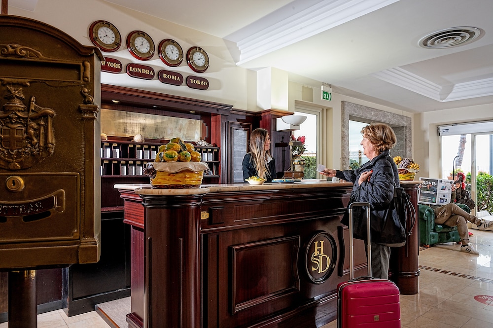 Hotel Sabbie d Oro 5/50