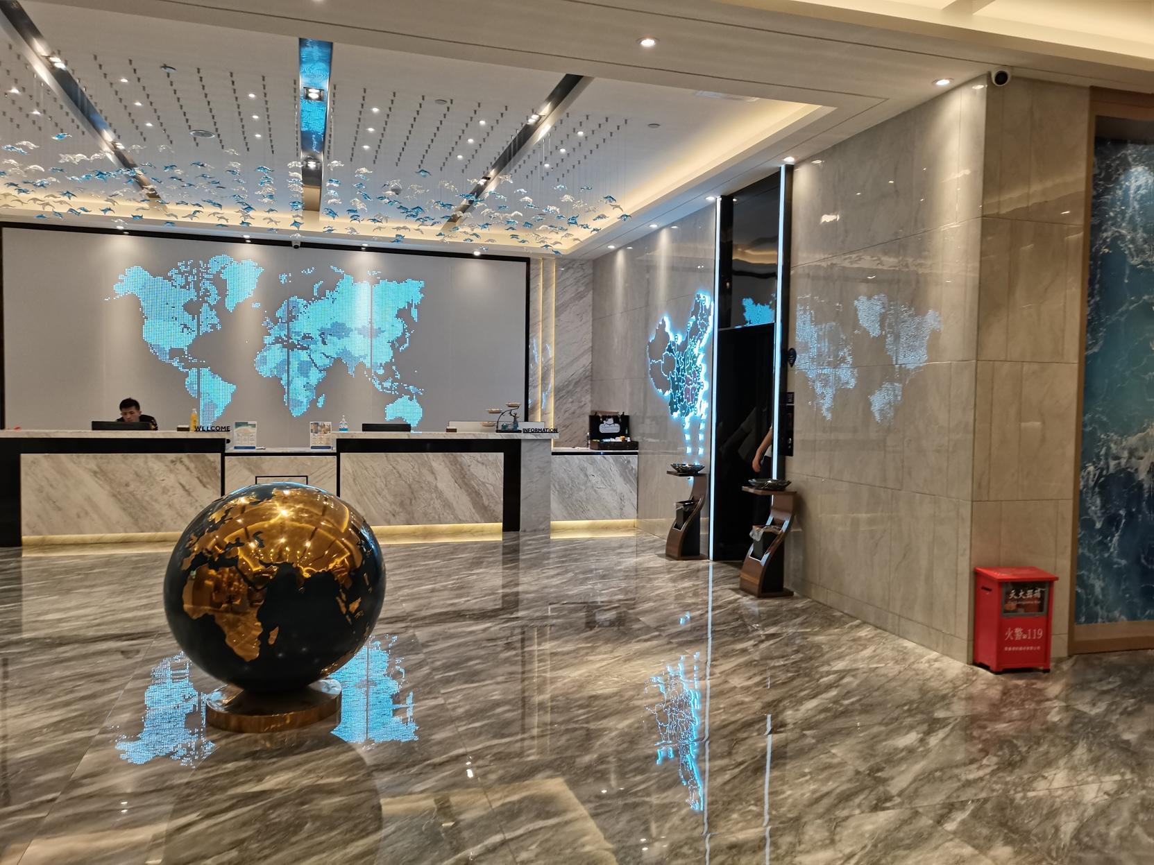 Kyriad Hotel (Huizhou Daya Bay BYD Industrial Park) 16/55